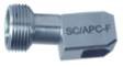 Opcjonalny adapter do kamery inspekcyjnej Senko Smart Probe,  adapterowe SC/APC (SCK-SPT2-SC-APC-F)